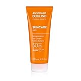 ANNEMARIE BÖRLIND SUNCARE BODY Sonnencreme LSF 50 (200 ml)