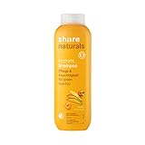 share naturals Shampoo Hydrate 250 ml – Haarshampoo spendet ein Hygieneprodukt an einen Menschen in Not – vegane Naturkosmetik ohne Silikone, 291.0 grams