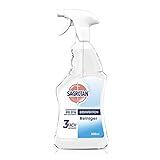 Sagrotan Desinfektions-Reiniger – Desinfektionsmittel für die tägliche, sanfte Reinigung, 500 ml