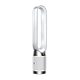 Dyson Purifier Cool PC1 Luftreiniger mit kraftvollem kühlenden Luftstrom (Weiß/Weiß)