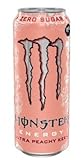 Monster Energy Ultra Peachy Keen 12 x 500 ml PMP