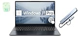 Lenovo IdeaPad 39,6 cm (15,6 Zoll) FHD-Touchscreen-Laptop, 24 GB RAM, 1,5 TB Speicher (1 TB SSD + 512 GB Dockingstation-Set), Intel Core i5, Windows 11 Pro mit Microsoft Office Lifetime Suite, PLUSERA