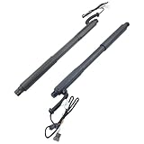 DZSQTGJKIO 2 Stück Hinten Links + Rechts Elektrische Heckklappen-Hebeunterstützung Für X5 E70 E70LCI 2007–2013 51247294588 51247294587 Gasdruckfeder Heckklappe