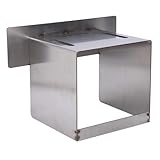 Yosoo Wärmeabfaffel, Edelstahl -Pelletgrill -Wärme Tape für TFB30KLF tfb30lza.