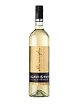 SCAVI & RAY Alla Vaniglia (1 x 0.75l) - Italienischer Weißwein mit Vanille - Fruchtige Aromen weißer Trauben sowie samtigen Vanillenoten - 10% Vol. Alkohol