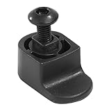 Scooter Halter - Heck -Kotflügel -Mount -Clip | Robuster E-Bike-Wachansatz mit Anti-Rutsch-Schloss für eine verbesserte Leistung, perfekt für Elektro-Roller-Reparaturen, -Abgrades und tägliche