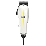 Hair clipper SuperTAPER bla/whi EU MIH