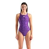 Arena Ribbed Pro Back Swimsuit 46