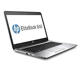 HP EliteBook 840 G4 14 Zoll 1920x1080 Full HD Intel Core i5 512GB SSD Festplatte 16GB Speicher Windows 10 Home inkl. Software Paket Webcam Notebook Laptop (Generalüberholt)