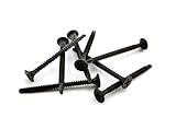 100x Gips-Metall Schnellbauschrauben Trockenbauschrauben Rigipsschrauben 3.5 x 35