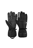 Reusch Herren Snow King Garantiert Winddichte und Extra Atmungsaktive Skihandschuhe Softshellhandschuhe Schneehandschuhe Winter-Handschuhe