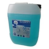 Solarflüssigkeit 20 l blau Gemisch bis -32° C Frostschutz, Solarfluid, Solarliquid, Wärmeträgermedium