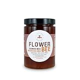 Griechischer Honig, 800g, Zertifiziert, Laborgeprüft, aus Wildblumen, Kräutern, Thymian und Nadelbäumen
