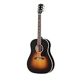 J-45 Special Satin Vintage Sunburst - Westerngitarre