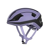 POC Unisex – Erwachsene Omne Lite Fahrradhelm, Purple Amethyst Matt, M (54-59cm)