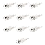 10 Stück Micro Needle 12 Pins Nano Microneedling Ersatzpatrone für Micro Pen Nano Nadeln Kopf Automatische Microneedling Tattoo Nadeln (42 Pins)