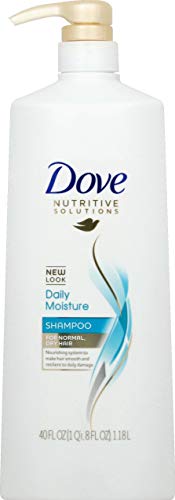 TAUBE Schaden Therapie Tägliche Feuchtigkeit/Shampoo/40 FL OZ Pumpe