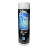 Brillant Besteckbad 500ml - Tauchbad für Silberbesteck - Silberputzmittel für Besteck aus Silber oder versilbertem Metall - Effektiv & unkompliziert