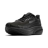 Brooks Herren Ghost 17 GTX Laufschuh, Black/Black/Ebony, 47.5 EU