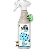 Envira Milben Abwehrspray 500 ml - Spray mit Langzeitwirkung gegen Milben & Hausstaubmilben - Milbenschutz für Matratzen - Mittel gegen Milben in der Wohnung (PT19)