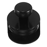 CTIRCHIU Tire Shine Applicator mit Stand Effektive Reinigungsbürste für Reifenpflege Platzsparendes Design für Autoreinigung und Detailservices Verbessert und Verlängert