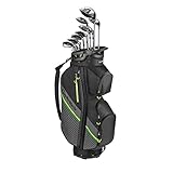 TaylorMade RBZ Speedlite 11PC Komplettset