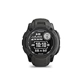 Garmin Instinct 2X Solar – GPS-Smartwatch mit unendlicher Akkulaufzeit im Smartwatch-Modus, über 40 Sport-Apps, Smart Notifications, Pay, Trainingszustand, Fitnessalter, Schlafanalyse, uvm.