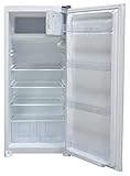 respekta Einbaukühlschrank mit 4**** Gefrierfach Typ / Modell: KS122.4A++