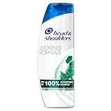 Head & Shoulders Head & Shoulders Juckende Kopfhaut Anti-Schuppen-Shampoo, Bis Zu 100 Prozent Schuppenschutz Für Haare Und Kopfhaut, Klinisch Bestätigt, Dermatologisch Getestet, 300ML