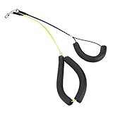 CYSFETENA Adjustable Pet Grooming Leash für Trimmtisch Für Hunde, Hunde Pflege Gurt Verstellbare Hundepflege Schleife, Must-Have Hundefriseur Zubehör für den Hundefriseur