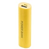 Hxyxbnhno 18650 Powerbank für Hülle für Gehäuse für Handys MP3 MP4 Schweißnetzteil Lightwe