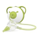 Nosiboo Pro Baby Nasensauger (elektrisch) (green)