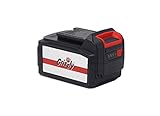 Grizzly Tools Akku 24V, 3.0 Ah, Ersatzakku für Grizzly Tools Akku Rasenmäher ARM 2433-20