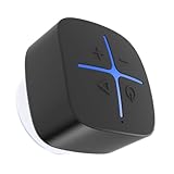 Gadpiparty 1Satz Kabelloser Mini Lautsprecher mit Wasserdichtem Design Saugnapf für Badezimmer Leistungsstarker Subwoofer für Kristallklaren Sound Kompatibel