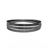 Länge 1490 1826 2560 1065 1PCS 3PCS X6T Bandsägeblatt Bandsäge Cuttingwood Holzbearbeitung Cutting's Tool Hochwertiges Bandsägeblatt(1PC,1065x6)