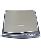 Plustek OpticSlim 2610 Plus Flachbettscanner (1200dpi, A4, USB 2.0) inkl. DocAction, Windows & Mac kompatibel