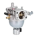 Generisch Autovergaser 846280 Aluminium-Vergaserfilter-Set JD LT-166 16 PS Vanguard für Motor, Garten, Outdoor, Waldschneider