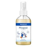 PAEDIPROTECT Pflegeöl Pumpflasche 200 ml
