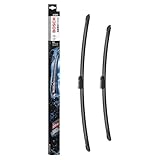 Bosch Scheibenwischer Aerotwin A225S, Länge: 650mm/550mm – Set für Frontscheibe