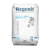 Regenit® Regeneriersalz Salztabletten - 1 Palette (40 x 25 kg) by well2wellness