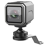Pudet Luo Action-Cam, WiFi 4K & 140° Weitwinkel Helmkamera, 4K Stabilisierung & 8-Stunden Akku & DV Modus Actionkameras für Sport und Abenteuer