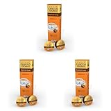 Chiccodoro Caffitaly Espresso Long, 10 Kapseln, 80 g (Packung mit 3)