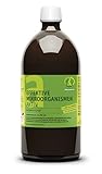 Multikraft - EM aktiv Multikraft (1 L) - Bodenhilfsstoff mit Effektiven Mikroorganismen - Für Garten, Zimmerpflanzen, Teiche und Kompost