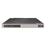 CloudEngine S5732-H24UM2CC Switch | 40823283 | 30 Ports Multi-GE-Access-Switch | PoE++ | 24x 100M/1G/2.5G/5G/10G Base-T Ethernet-Ports | 4X 10/25GE SFP28-Ports und 2X 40/100GE QSFP28-Ports