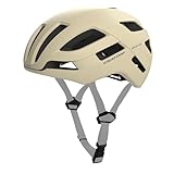 Cratoni Gravel - Fahrradhelm Gravoq, Sand matt L 57-62cm