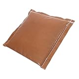 Uonlytech Matte zur Sublimation Bügelmatte aus Vinyl Wärmeisolierung Matte Wärmeübertragungskissen Wärmeübertragungsmatte Heizmatte übertragen Pressmatte Baumwolle Brown