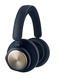 Bang & Olufsen Beoplay Portal Xbox - Kabelloser Bluetooth Over-Ear Noise Cancelling Gaming Kopfhörer, 4 Mikrofone, 42 Stunden Akkulaufzeit, Dolby Atmos Kopfhörer + USB-C Kabel - Navy