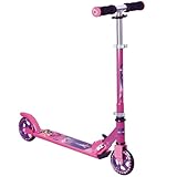 MUUWMI Scooter aus Aluminium, 125 mm, 520 Stück