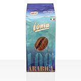 Ionia 100% Arabica Espresso 6 x 1kg Kaffee ganze Bohne