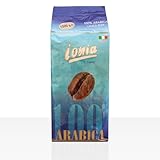 Ionia 100% Arabica Espresso 6 x 1kg Kaffee ganze Bohne